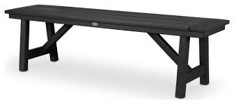 We did not find results for: Polywood Rustic Farmhouse 60 Backless Bench Transitional Outdoor Benches By Polywood Houzz