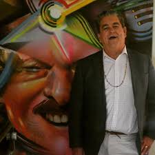 By Mister Toledo in Modesto, California for Downtown Modesto Mural Festival.