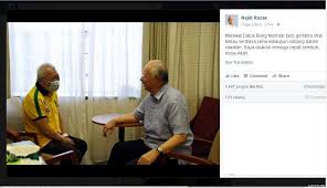 Maybe you would like to learn more about one of these? Pm Lawat Bung Moktar Di Pusat Perubatan