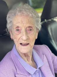 In Loving Memory of Freda Mae McConnell