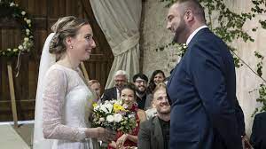 Die schönsten momente der paare aus staffel 7. Fans Besorgt Hochzeit Auf Ersten Blick Melissa Getrennt Promiflash De