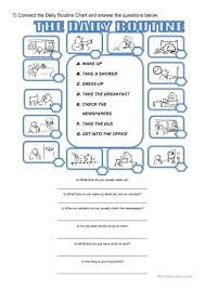 Events And Time 2 Hour Lesson English Esl Worksheets In 2020 Daily Routine Chart Lesson Teaching Jobs