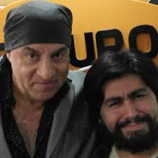 Manuel Rivacoba: Celebrating the Spanish Resistance in Rock Music