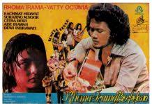 Cukup lama cinta kita bina cukup lama. Cinta Segitiga 1979 Rhoma Irama