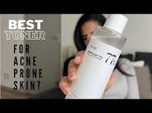 Anua Heartleaf 77% HONEST REVIEW | Before & After - YouTube