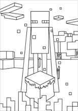 Just add a few nice words to your personal ecard, then send it off to brighten a loved one's day. Minecraft Coloring Pages
