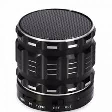 Salah satu solusi untuk hal ini adalah dengan menambahkan speaker bluetooth. S28 Metal Steel Portable Mini Bluetooth Speaker Harga Review Ulasan Terbaik Di Malaysia 2021