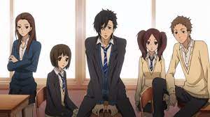Pin By Oh Sehun On Sukitte Ii Na Yo Top 10 Romance Anime Say I Love You Anime Romance
