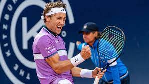 Federer v ruud friday 31 may 2019. 35rg81mem65yqm