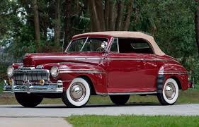 Image result for Claret Maroon 1939 Mercury