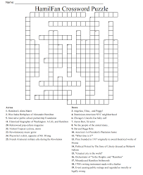 New daily puzzles each and every day! Word Searches Crossword Puzzles Teaching History With Hamilton