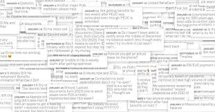 It is at this step that an appeal letter is required. Unemployed On Reddit The New York Times