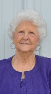 Obituary information for Anna Sue Goggin McVay