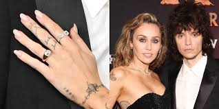 Miley Cyrus Sparks Engagement Rumors with Maxx Morando, Wears Ring on That  Finger! | Maxx Morando, Miley Cyrus | Celebrity News and Gossip |  Entertainment, Photos and Videos | Just Jared