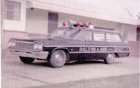 64 Impala Ambulance Rescue Vehicles Emergency Vehicles Ambulance