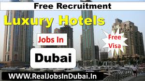 JW Marriott Careers In Dubai
