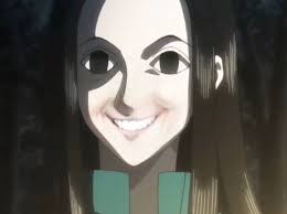 Imagine a character with no nose. Can You Survive The Hxh Cursed Images Quiz