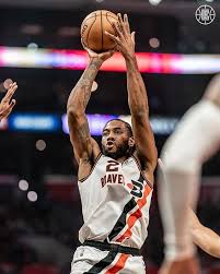 La Clippers On Instagram Back In Stock Back Up For Grabs Comment With Your Jersey Size And Favorite 2019 20 Mome In 2020 Basketball Wallpaper La Clippers Nba Art