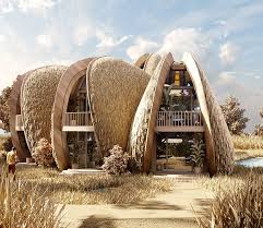 100+ bathroom design ideas for your home in 2021. Shell House Mussel Shaped Architectural Recreational Cottages In Koblevo Ukraine Tuvie