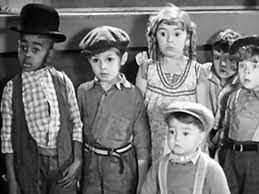 The little rascals/our gang comedies, george 'spanky' mcfarland, billie 'buckwheat' the little rascals never left her after all those years, with darla enthusing, i had a very happy. Flashback Friday The Little Rascals