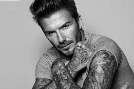 The academy will lay the foundation for many young americans. David Beckham For Biotherm Homme Fucking Young