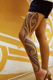 A complete guide with 85 images. 23 Most Appealing Tribal Tattoo Designs