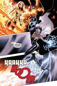Storm vs. Emma Frost: Their Greatest Battles in X-Men History | Marvel