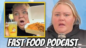 Chelcie Lynn Fast Food and Mukbang Truths
