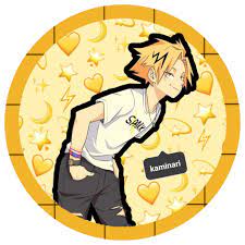 Denki Kaminari Edit And Pfp My Hero Academia Amino Tons of awesome denki kaminari wallpapers to download for free. denki kaminari edit and pfp my hero