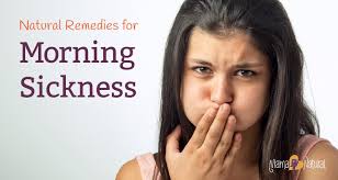 Natural Morning Sickness Remedies