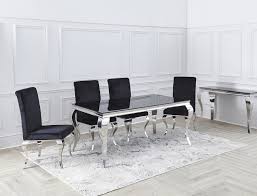 The dining room set was absolutely beautiful, as was the whole set. Sets Louis 1 6m Dining Room Table Chairs Niches