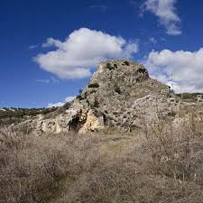 Castillo De Zujaira Granada Rincones De Granada