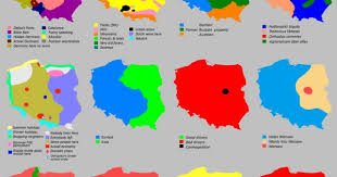 Tearing Poland Apart Vivid Maps