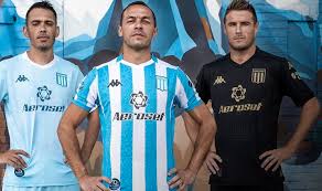 Racing, the way it should be. Racing Club 2020 21 Kappa Kits Football Fashion