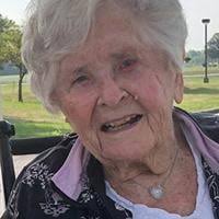 Betty A. Bartels (April 23, 1923-Nov. 9, 2021)