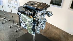 Maybe you would like to learn more about one of these? 2018 Honda Accord Prototype First Drive No V6 No Problem