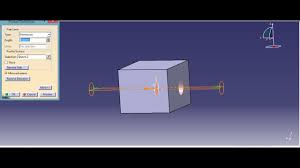 Catia help leave a comment 628 views. Part Design Mirror Extent In Pocket Catia V5 Youtube