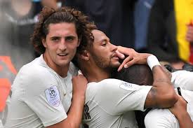 Latest fifa 21 players watched by you. Adrien Rabiot To Barcelona Transfer Would The Outspoken Psg Midfielder Be A Great Signing Or A Huge Mistake Goal Com