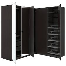 Pax Corner Wardrobe White Reinsvoll Gray Green Ikea Pax Corner Wardrobe Ikea Pax Corner Wardrobe Corner Wardrobe
