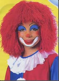 Todo Halloween Maquillaje De Payaso Para Fiestas O Carnaval
