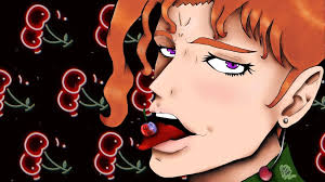 Saito Alicia — Hey guys. This is Noriaki Kakyoin, the best...