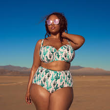 If you have any copyright issue with the content used on. The Gabifresh X Swimsuitsforall Collection Will Make You Want To Hit The Beach Stat Allure