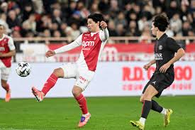 monaco vs psg