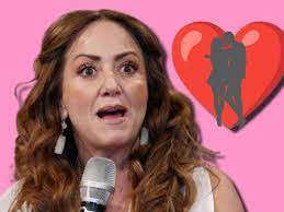 Se filtra video de Andrea Legarreta al lado de su supuesto amante
