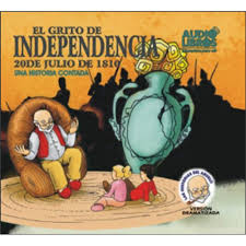 Jul 19, 2019 · 🚧¡recuerda! El Grito De Independencia 20 De Julio De 1810 Una Historia Contada Varios Autores Libreriadelau