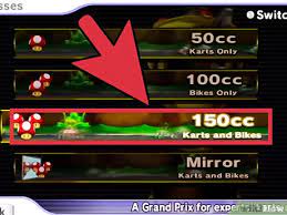 As i recall, you had to get 1st standings (100cc) on all three cups (mushroom, flower, star) to unlock the hidden special cup. How To Unlock The Special Cup In Mario Kart Wii 10 Steps