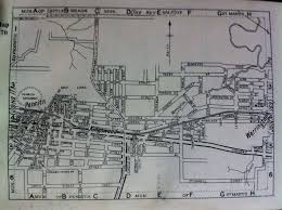 Penrith Nsw Vintage Maps Penrith History