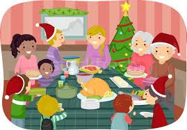 Resultado de imagem para foto natal familia l