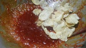 Uniknya adalah pada langkah terakhir ada proses. Pentol Corah Plus Sambal Dari Madiun Youtube