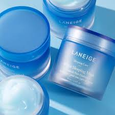 Water Sleeping Mask In 2020 Laneige Water Sleeping Mask Lip Sleeping Mask Gel Mask